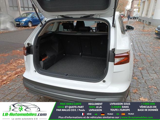 Skoda Enyaq iV 60 Blanc M�tallique de 2021