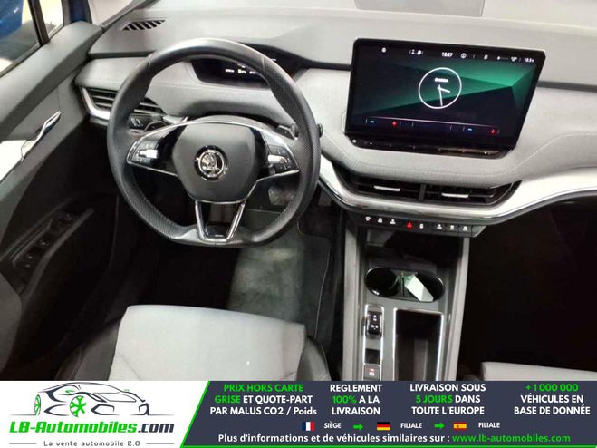 Skoda Enyaq iV 60 Bleu M�tallique de 2021