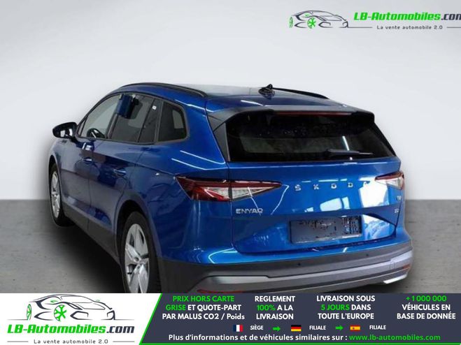Skoda Enyaq iV 60 Bleu M�tallique de 2021