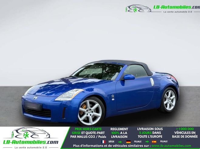 Nissan 350Z 3.5 V6 280 Bleu M�tallique de 2005