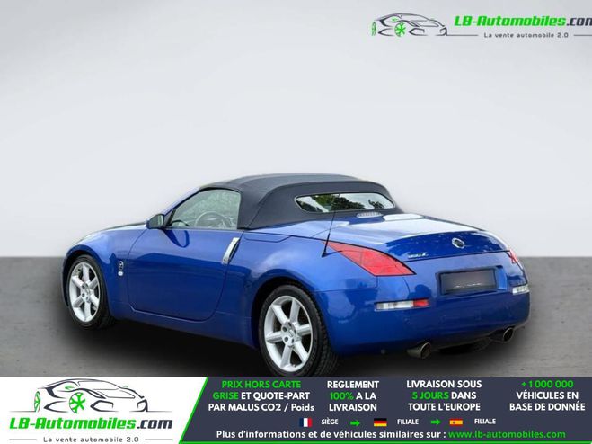 Nissan 350Z 3.5 V6 280 Bleu M�tallique de 2005