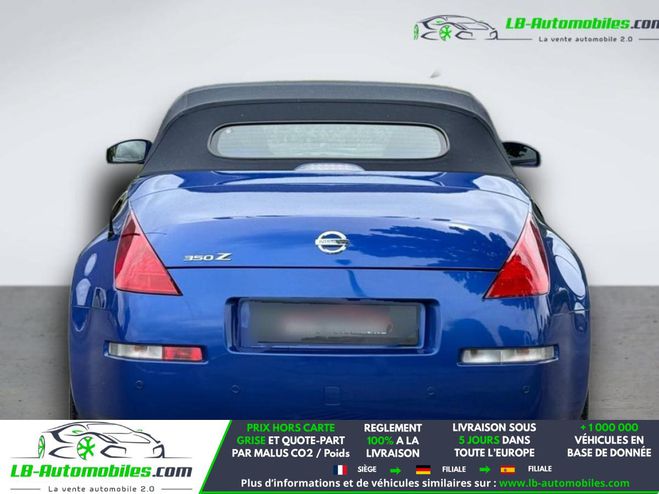 Nissan 350Z 3.5 V6 280 Bleu M�tallique de 2005