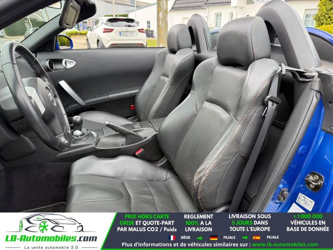 Nissan 350Z 3.5 V6 280 Bleu M�tallique de 2005