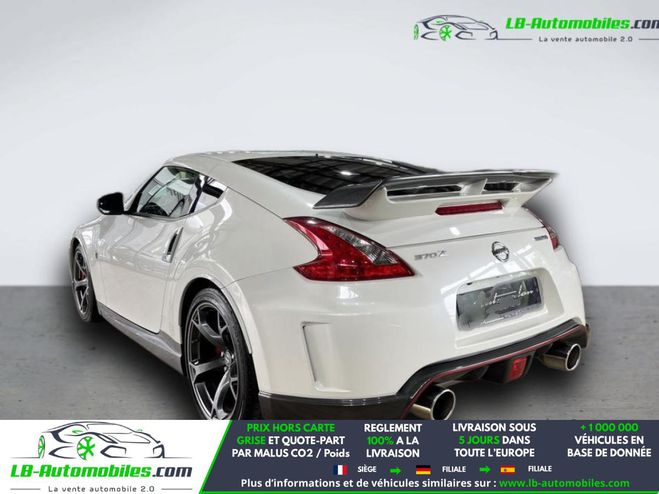 Nissan 370Z 3.7 V6 344 Blanc de 2015