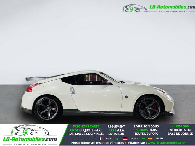 Nissan 370Z 3.7 V6 344 Blanc de 2015