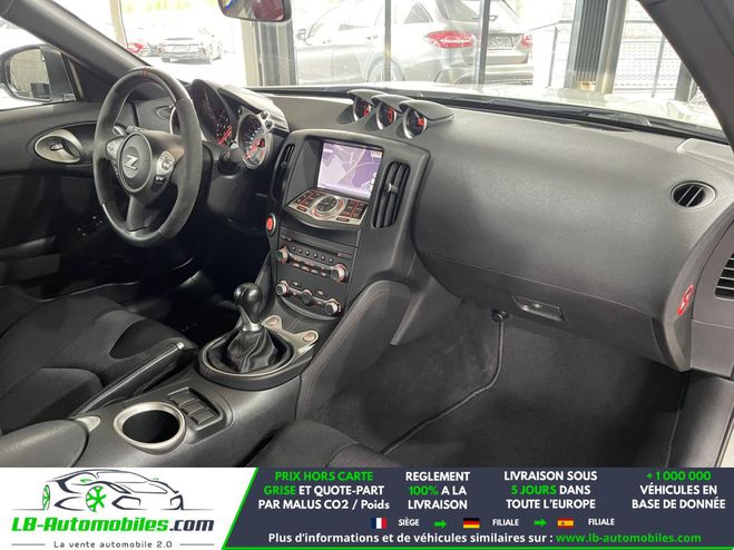 Nissan 370Z 3.7 V6 344 Blanc de 2015