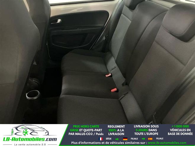 Skoda Citigo 1.0 12v MPI 75 ch BVA Blanc M�tallique de 2014