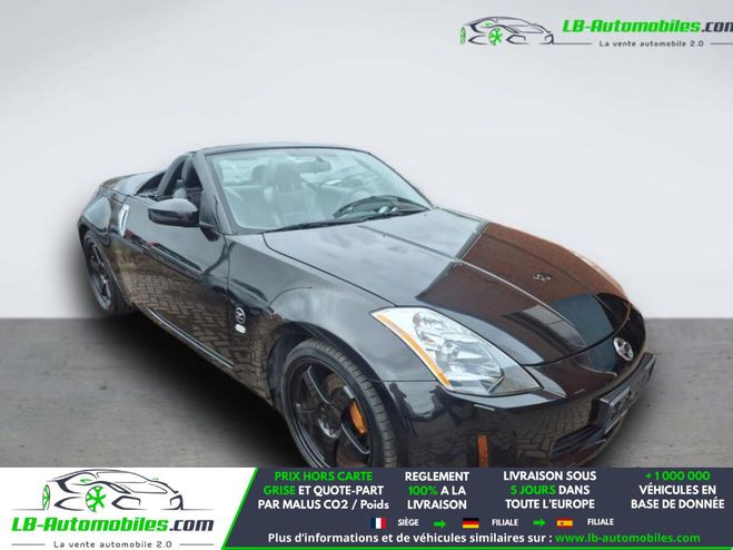 Nissan 350Z 3.5 V6 280 Noir M�tallique de 2006