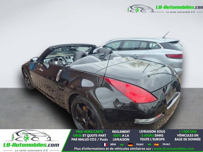 Nissan 350Z 3.5 V6 280 Noir M�tallique de 2006