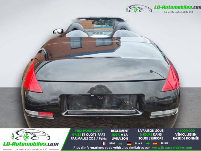 Nissan 350Z 3.5 V6 280 Noir M�tallique de 2006