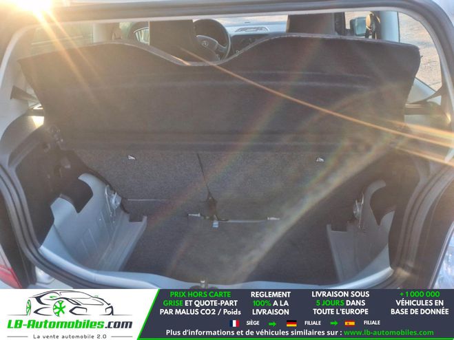 Skoda Citigo 1.0 12v MPI 60 ch BVA Argent� M�tallique de 2014