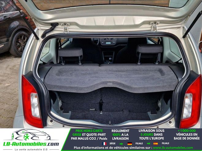 Skoda Citigo 1.0 12v MPI 60 ch BVA Or M�tallique de 2015