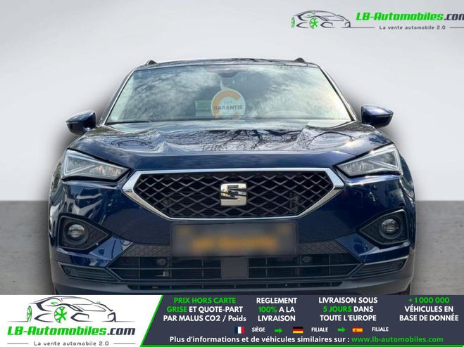 Seat Tarraco 1.5 TSI 150 ch  BVA 5 pl Rouge M�tallique de 2020