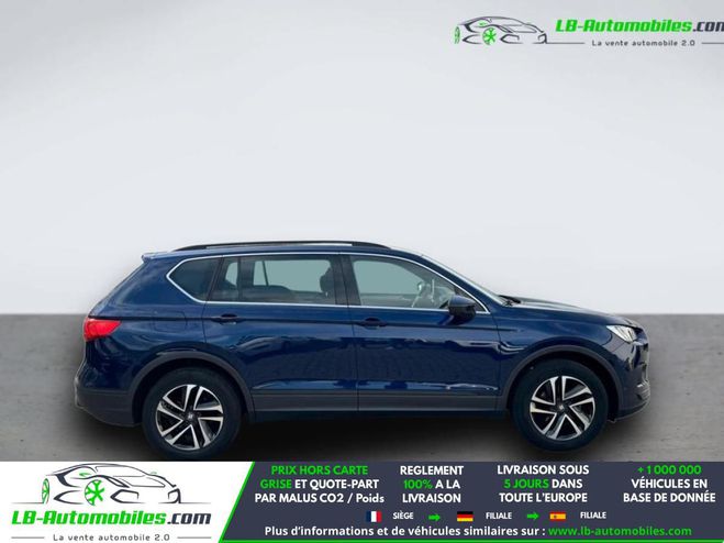 Seat Tarraco 1.5 TSI 150 ch  BVA 5 pl Rouge M�tallique de 2020