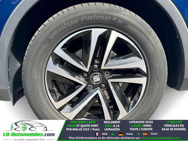 Seat Tarraco 1.5 TSI 150 ch  BVA 5 pl Rouge M�tallique de 2020