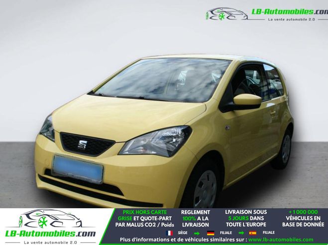 Seat Mii 1.0 60 ch BVM Jaune Mate de 2016