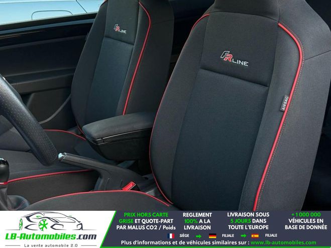 Seat Mii 1.0 75 ch BVM Noir M�tallique de 2016