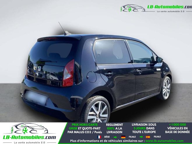 Seat Mii 83 ch Noir M�tallique de 2020