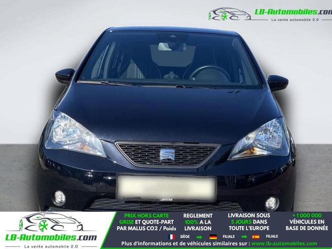 Seat Mii 83 ch Noir M�tallique de 2020