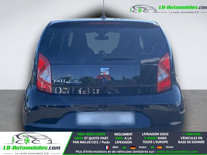 Seat Mii 83 ch Noir M�tallique de 2020