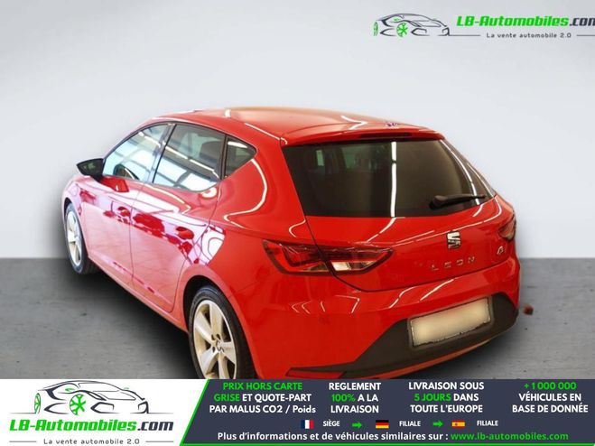 Seat Leon 1.4 TSI 150 BVM Rouge de 2016