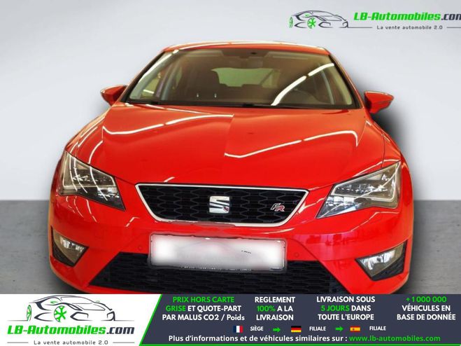 Seat Leon 1.4 TSI 150 BVM Rouge de 2016