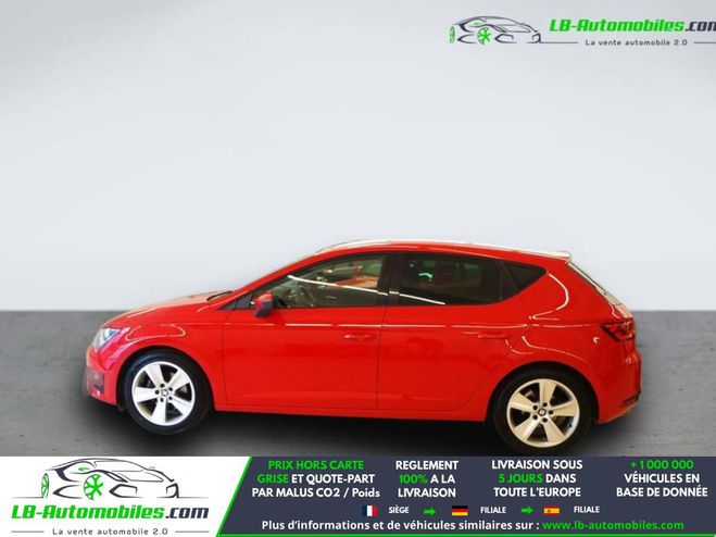 Seat Leon 1.4 TSI 150 BVM Rouge de 2016
