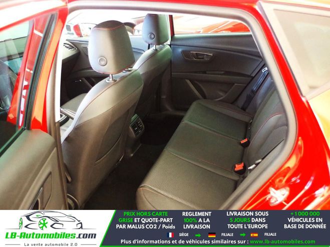 Seat Leon 1.4 TSI 150 BVM Rouge de 2016