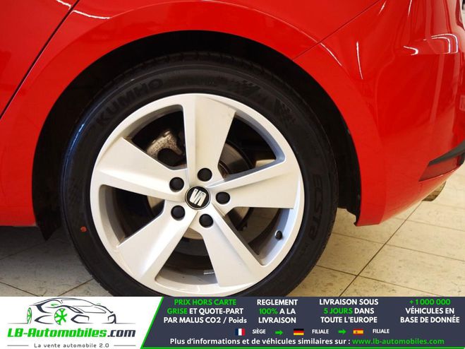 Seat Leon 1.4 TSI 150 BVM Rouge de 2016