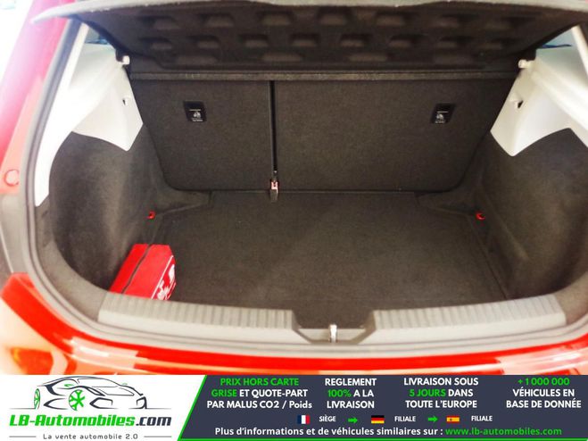 Seat Leon 1.4 TSI 150 BVM Rouge de 2016