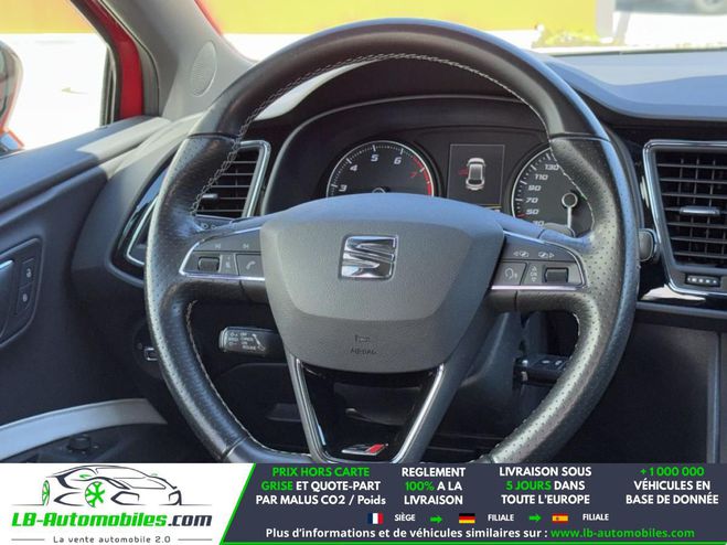 Seat Leon 2.0 TSI 290 BVA Rouge de 2016