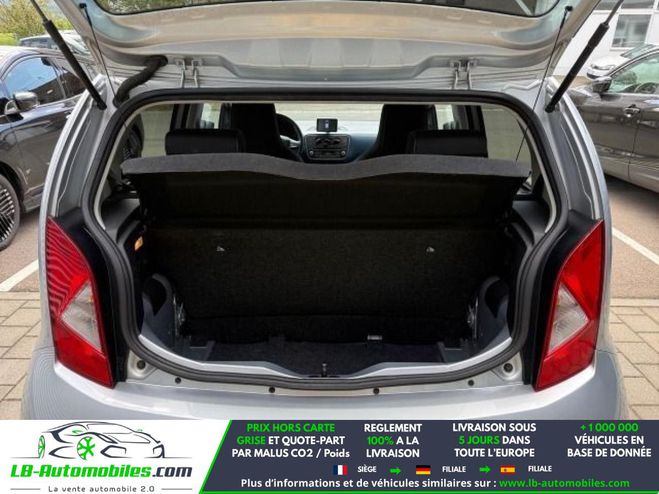 Seat Mii 1.0 75 ch BVM Argent� M�tallique de 2016