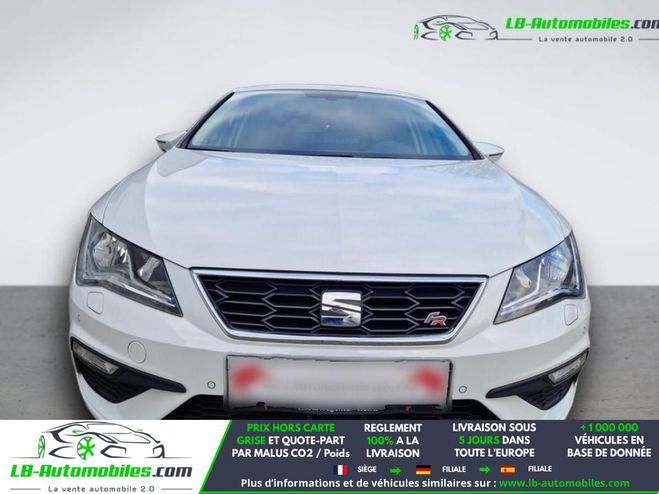 Seat Leon 2.0 TDI 150  BVA Blanc M�tallique de 2018