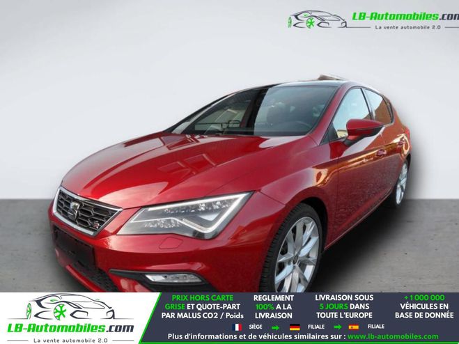 Seat Leon 1.4 TSI 150 BVM Rouge M�tallique de 2018