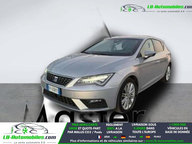 Seat Leon 2.0 TDI 184  BVA Argent� M�tallique de 2018