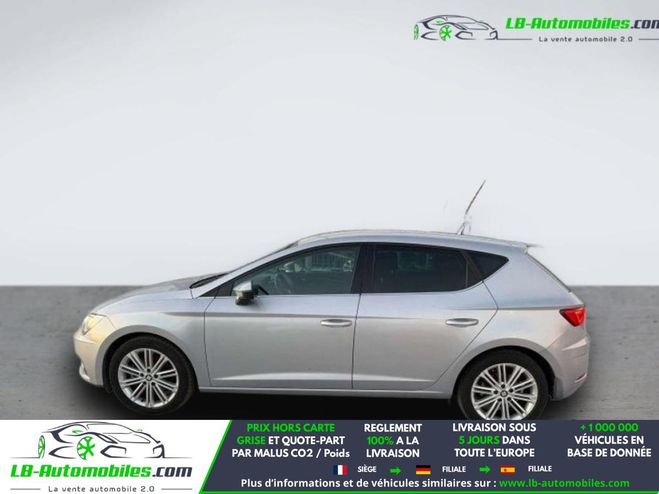 Seat Leon 2.0 TDI 184  BVA Argent� M�tallique de 2018