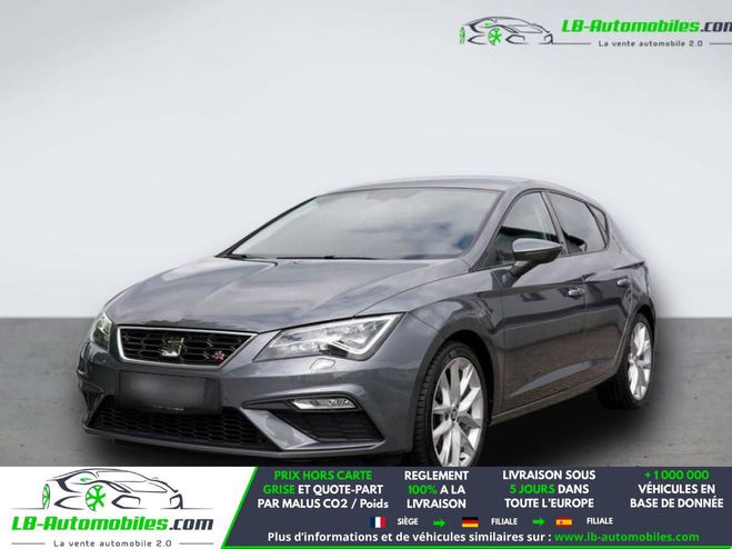 Seat Leon 1.4 TSI 150 BVM Gris M�tallique de 2017