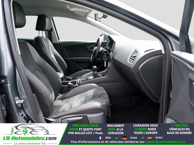 Seat Leon 1.4 TSI 150 BVM Gris M�tallique de 2017