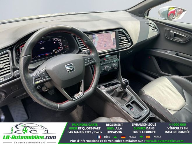 Seat Leon 1.4 TSI 150 BVM Argent� de 2019