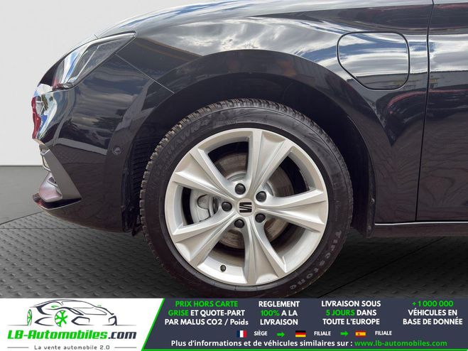 Seat Leon 1.5 eTSI 150 BVA Noir M�tallique de 2020