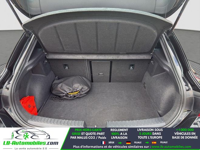 Seat Leon 1.5 eTSI 150 BVA Noir M�tallique de 2020