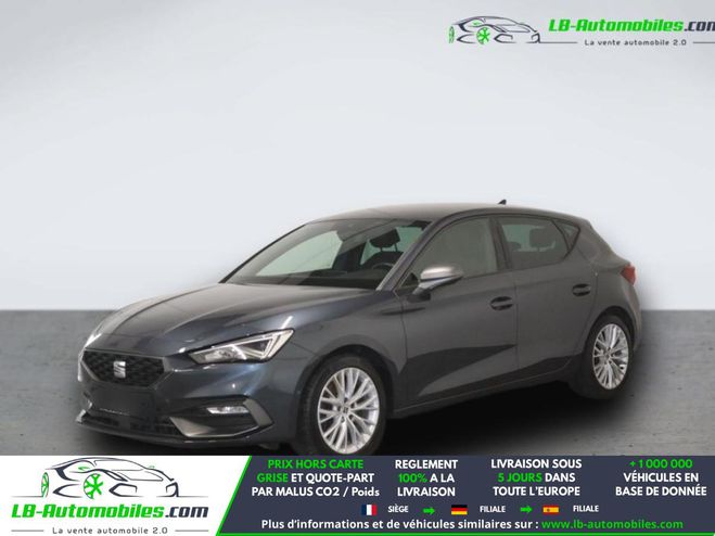 Seat Leon 1.5 eTSI 150 BVA Gris M�tallique de 2020