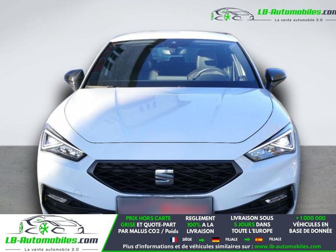 Seat Leon 1.5 TSI 150 BVM Blanc M�tallique de 2021