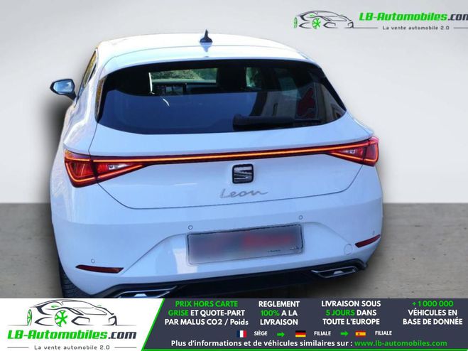 Seat Leon 1.5 TSI 150 BVM Blanc M�tallique de 2021