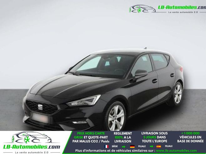 Seat Leon 1.0 TSI 110 BVM Noir M�tallique de 2021