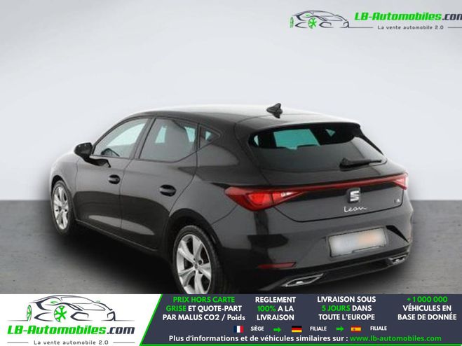 Seat Leon 1.0 TSI 110 BVM Noir M�tallique de 2021
