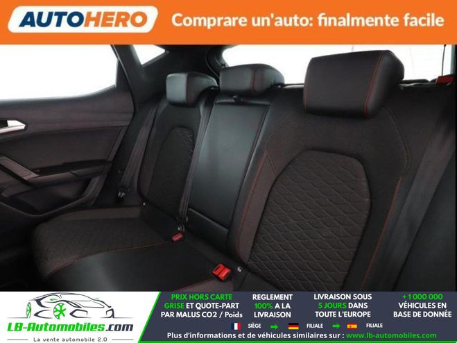 Seat Leon 1.0 TSI 110 BVM Noir M�tallique de 2021