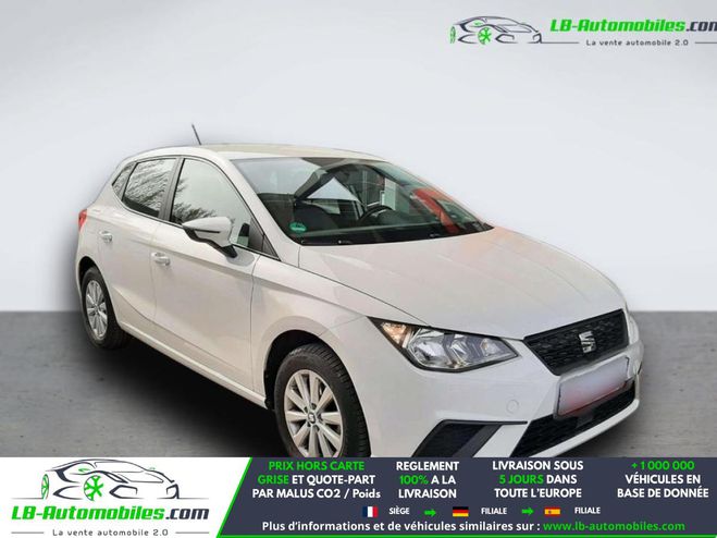 Seat Ibiza 1.0 TSI 110 ch  BVA Blanc M�tallique de 2021