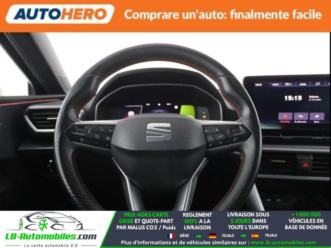 Seat Leon 1.0 TSI 110 BVM Noir M�tallique de 2021