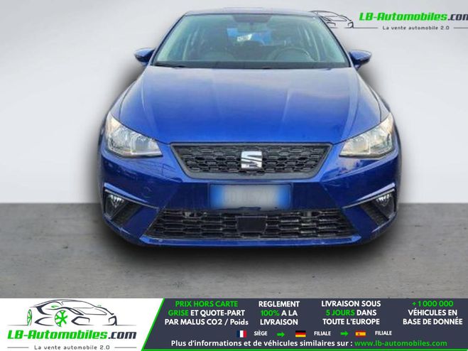 Seat Ibiza 1.6 TDI 95 ch  BVM Bleu de 2021